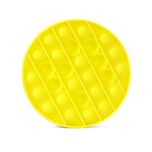 Load image into Gallery viewer, FoxMind Games Last One Lost, Yellow - The Original Push Pop Bubble Popping Sensory Pop It Fidget Toy Game - Autism ADHD Special Needs Stress Reliever, Silicone Bend, Squish, Squeeze Relax Toy Activity
