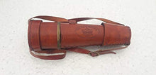 Load image into Gallery viewer, Nautical Worlds Vintage Decor Telescope Antique Decorative Handheld Spyglass 18 Inches Long 15x Scope Christmas
