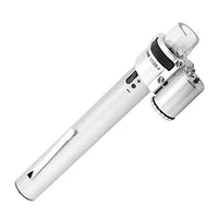 Pocket Magnifier, Clear Image Magnifier Microscope Built in LED Light Mini 100x Microscope for Samples Details
