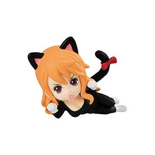 Load image into Gallery viewer, One Piece - Nyan Piece Mascot Desk Top Figurine - Nami Cat Burglar
