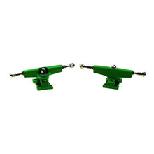 Load image into Gallery viewer, NOAHWOOD Fingerboards Parts PRO Common Trucks (34mm/Pivot Cups/Lock Nut/Green)

