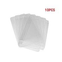 Load image into Gallery viewer, Ruitroliker 10PCS Protector Case Clear Plastic Protection Sleeve Display Box for Wheels &amp; Matchbox 1:64-Clear
