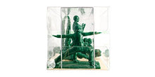 Load image into Gallery viewer, Brogamats Yoga Joes Series 1 Green
