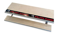 Filthy Picnic Table for Fingerboarding by Filthy Ramps, for fingerboards and tech Decks