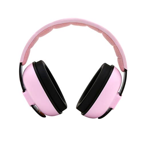 HEALLILY Baby Earmuff Infant Ear Protection Hearing Headphones Earphone Noise Cancelling Ear Muff for Toddler Infant Kid