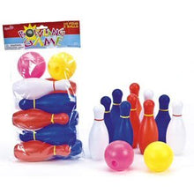 Load image into Gallery viewer, KIDS BOWLING GAME PLAY SET
