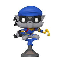 Load image into Gallery viewer, Funko Pop! Playstation 783 Sly Cooper Exclusive Figure
