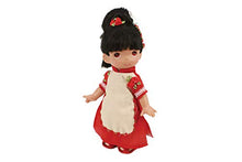 Load image into Gallery viewer, Precious Moments, The Doll Maker 9&quot; Children of The World China Doll
