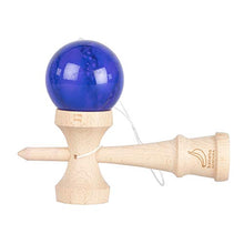 Load image into Gallery viewer, Banana Kendama Pro - Precision Japanese Beech Toy (Purple Marble)
