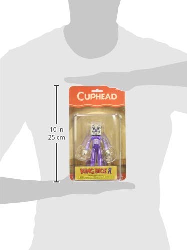 .com: Funko Plush: Cuphead - King Dice Collectible Figure