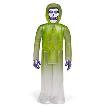 Load image into Gallery viewer, ReAction Misfits The Fiend Action Figure [Walk Among Us, Green]
