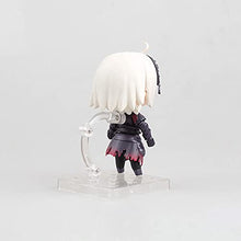 Load image into Gallery viewer, YANGENG Fate/Grand Order Q Edition Jeanne D&#39;Arc (Alter) 3.9 Inches Movable Joints Anime Character Model PVC Figure Statue Girl Garage Kits Collection Decorations New Year&#39;s Gift
