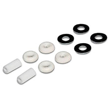 Load image into Gallery viewer, Teak Tuning O-Ring Fingerboard Tuning Kit, White
