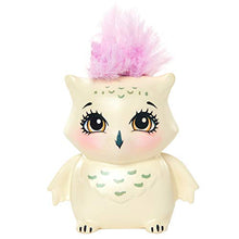Load image into Gallery viewer, Mattel Enchantimals Family Toy Set, Odele Owl Small Doll (6-in) with 3 Owl Animal Friends, Great Gift for 3-8 Year Olds
