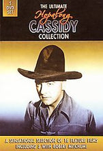 Load image into Gallery viewer, The Ultimate Hopalong Cassidy Collection 5 dvd set
