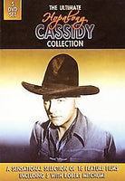 The Ultimate Hopalong Cassidy Collection 5 dvd set
