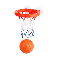 Load image into Gallery viewer, Basketball Hoop Children&#39;s Basketball Stand, Household Simple Sucker Infant Basketball Toy, Indoor Mini Shooting Frame
