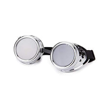 Load image into Gallery viewer, SLTY Steampunk Goggles Costume Accessories Punk Goth Victorian Welding Glasses
