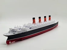 Load image into Gallery viewer, RMS Aquitania Model - Highly Detailed Replica Historically Accurate No Assembly Required - 1 Foot in Length
