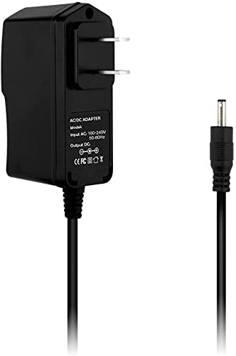 Marg Global AC Adapter for Fisher Price V0099 V0099-9755 V 0099 Cradle Swing Baby, Cradle Swing Rose Chandelier Baby Sleep Nap Play 6V Power Supply Cord Cable PS Wall Home Charger PSU