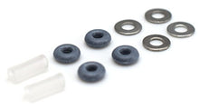 Load image into Gallery viewer, Teak Tuning O-Ring Fingerboard Tuning Kit, Grey
