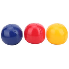 Load image into Gallery viewer, Ciglow Juggling Ball, Juggling Balls with Net Bag Leisure Sports Ball Educational Toys for Indoor.
