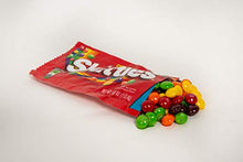 Load image into Gallery viewer, Just Dough It Fake Small Spilled Bag of Skittles
