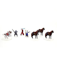 Load image into Gallery viewer, WizKids D&amp;D Idols of The Realms: Essentials 2D Miniatures - Players Pack
