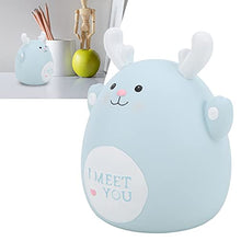 Load image into Gallery viewer, Vinyl Piggy Bank, Comfortable Money Bank Cute Practical for Living Room for Bedroom for Study Room for Office Etc. Size: Approx. 17 X 14cm / 6.7 X 5.5in
