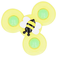 Load image into Gallery viewer, Suction Cup Fingertip Toy, Fingertip Bath Toy Children&#39;s Playgrounds Decoration Colorful Durable for Bathtubs for Floors for Glass
