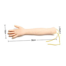 Load image into Gallery viewer, WAWB Injection Practice Arm Model, Phlebotomy and Venipuncture Practice Arm Designed for Training and Perfecting IV

