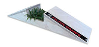 Filthy Fingerboard Ramps San Francisco Gap Planter Box Blackriver Ramp Style from