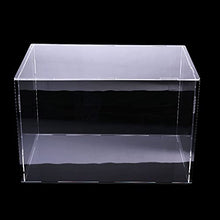 Load image into Gallery viewer, Deevoka Acrylic Showcase Display Case Dustproof for Car Model Action Figures
