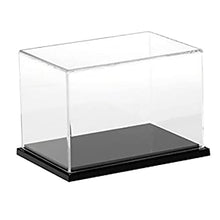 Load image into Gallery viewer, Deevoka Acrylic Showcase Display Case Dustproof for Car Model Action Figures
