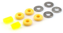 Load image into Gallery viewer, Teak Tuning O-Ring Fingerboard Tuning Kit, Yellow
