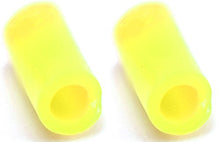 Load image into Gallery viewer, Teak Tuning Standard Fingerboard Pivot Cups, Yellow, Pack of 2
