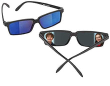 Load image into Gallery viewer, Zugar Land Top Secret Spy Glasses for Kids - Rear View Sunglasses. View Behind You! Detective Gadget. Perfect Party Favors. (12 Pack)
