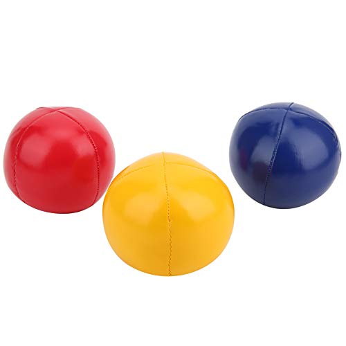 01 Hand Throw Ball, Comfortable Acrobatic Ball Tear-Proof and Durable Soft with Fine Workmanship for Flexibility and Eye-Hand Coordination for Baby