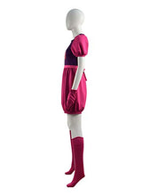 Load image into Gallery viewer, Fans-us Womens&amp;Girls Steven Garnet Cosplay Costume Romper Gloves Socks Full Set (L, Rosy)
