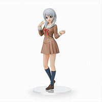 NC Action Figures, Bang Dream! Anime Toy Statue, 15.5cm PVC Environmental Protection Materials Collection Model Decoration Ornaments The Best Gift for Adults and Children