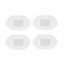 Load image into Gallery viewer, NUOBESTY 4pcs Baby Navel Sticker Bathing Umbilical Cord Patch Waterproof Swimming Navel Patch for Infant Newborn
