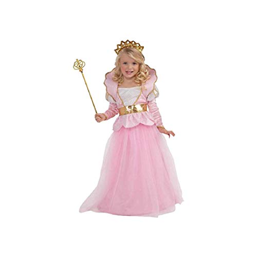 Forum Novelties Sparkle Princess Costume, Child's Small