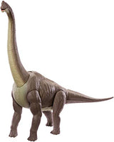 Jurassic World Brachiosaurus Figure: 28-inches High and 34-inches Long (71.12 cm x 86.36 cm) with Authentic Sculpting, Articulation, Color & Texture, Multicolor