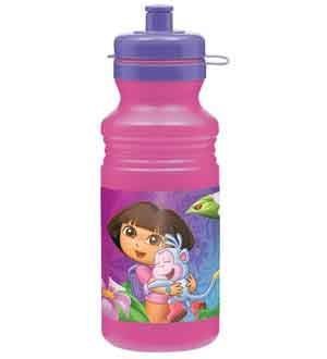 Dora Flower Adventure Drink Bottle [Contains 6 Manufacturer Retail Unit(s) Per Amazon Combined Package Sales Unit] - SKU# 355512
