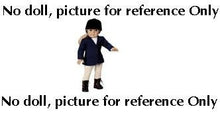 Load image into Gallery viewer, &quot;Blue Ribbon Riding Outfit&quot; for 18&quot; American Girl Doll
