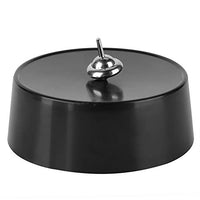 Soapow Wonderful Spinning Top Spins for Hours Fascinating Magnetic Toy Home Ornament