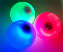 Load image into Gallery viewer, x3 Rechargeable LED Juggling Balls, Small
