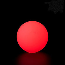 Load image into Gallery viewer, PLAY GLOW BALL - 70 MM - 150 GR (Red)
