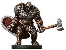 Load image into Gallery viewer, D &amp; D Minis: Warforged Bodyguard # 11 - War Drums
