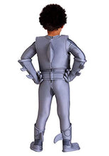 Load image into Gallery viewer, Sharkboy Toddler Costume 18MO Gray
